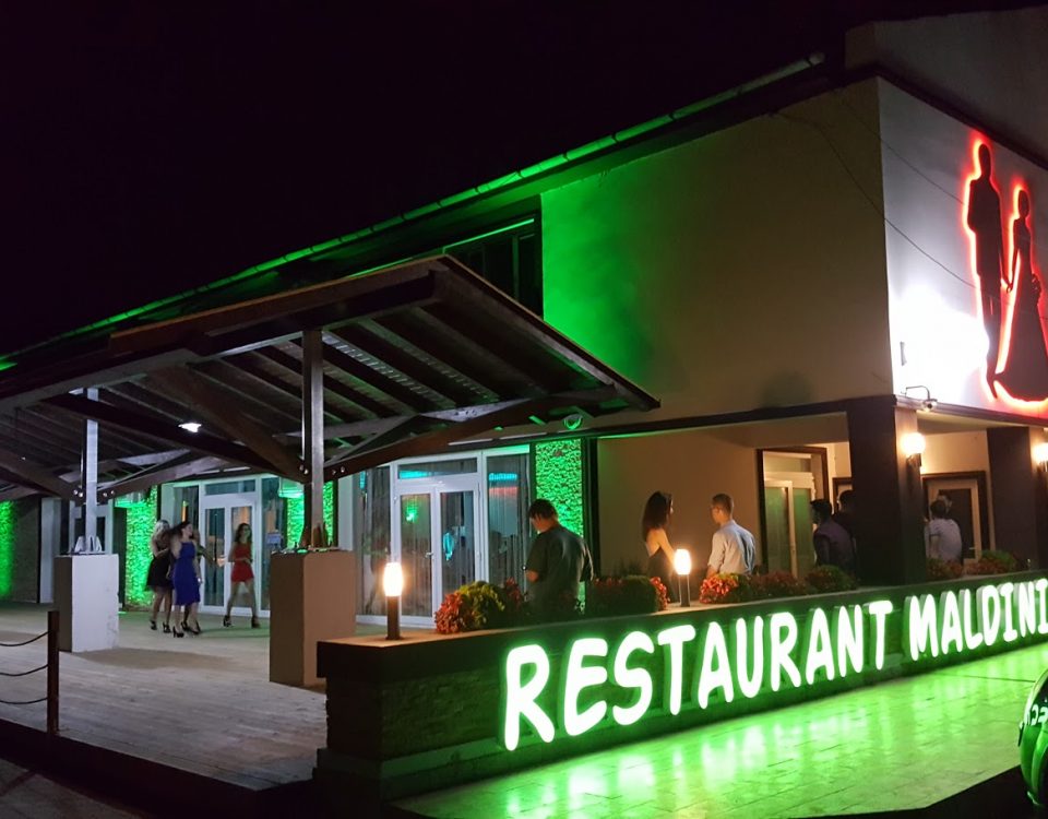 Restaurant Nunti, Botezuri - Sala Evenimente Timisoara - Locatie Maldini 55