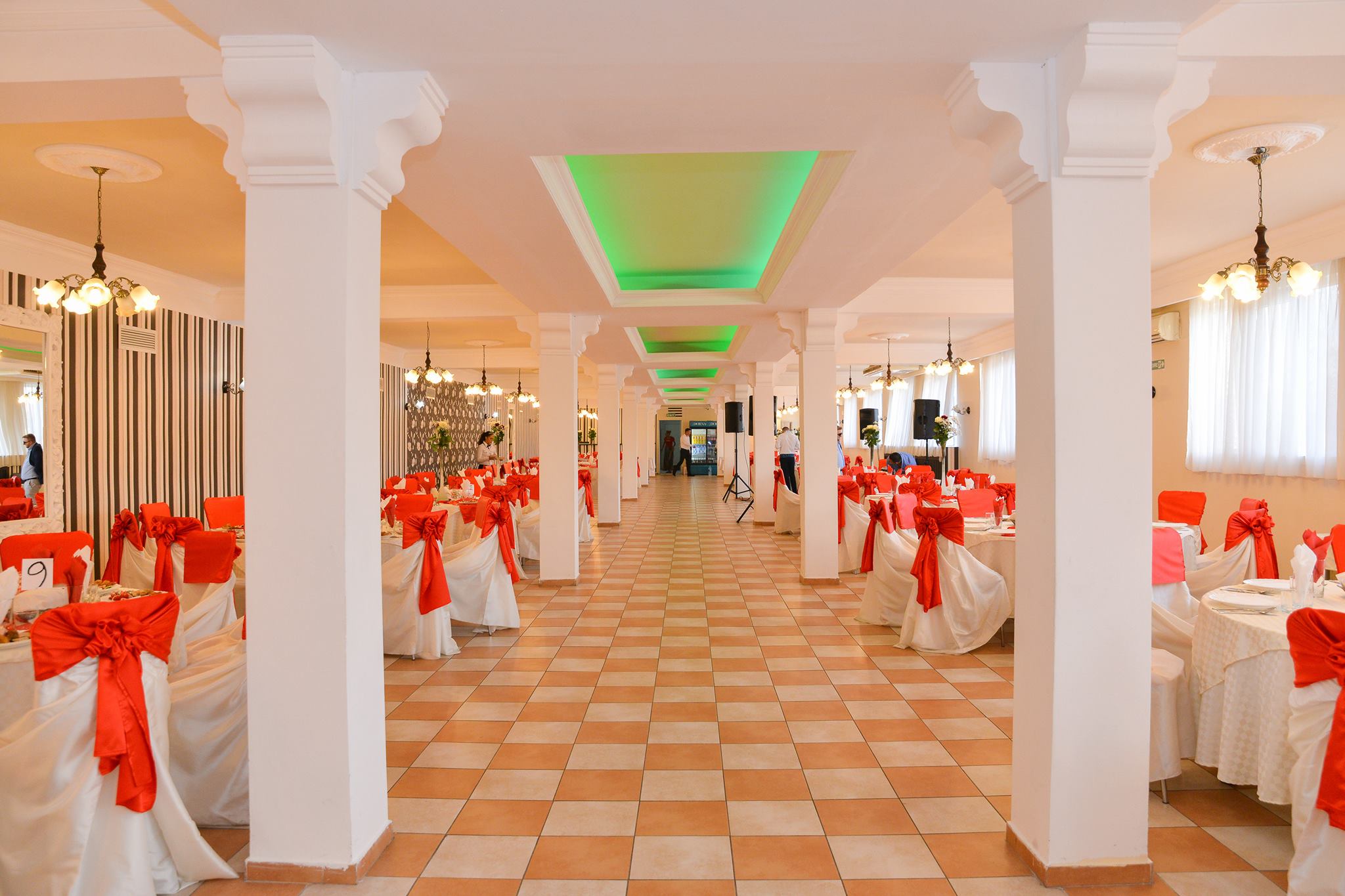 Sala Pentru Evenimentul Ideal La Maldini Timisoara Restaurant